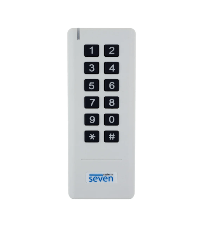 клавіатура SEVEN Lock