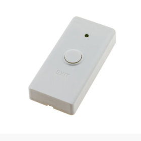 кнопка seven lock sb-7711w для системи Ajax