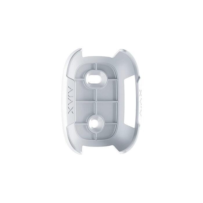 Ajax Holder – тримач для фіксації Button або DoubleButton на поверхнях – білий