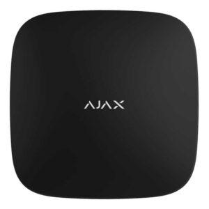 Ajax StarterKit 2 – комплект сигналізації з Ethernet та двома SIM-картами – чорний