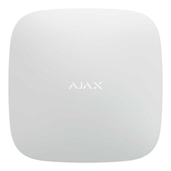Ajax StarterKit 2 – комплект сигналізації з Ethernet – білий