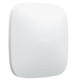 Інтелектуальна централь Ajax Hub 2 (4G) white з фотопідтвердженням тривог