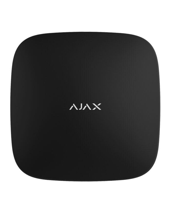 Комплект бездротової сигналізації Ajax StarterKit + HomeSiren black