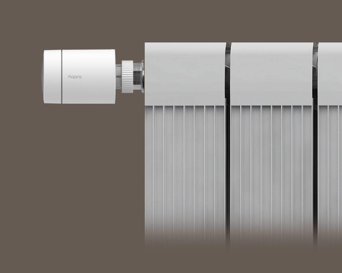 Терморегулятор для радіатора опалення E1 Aqara E1