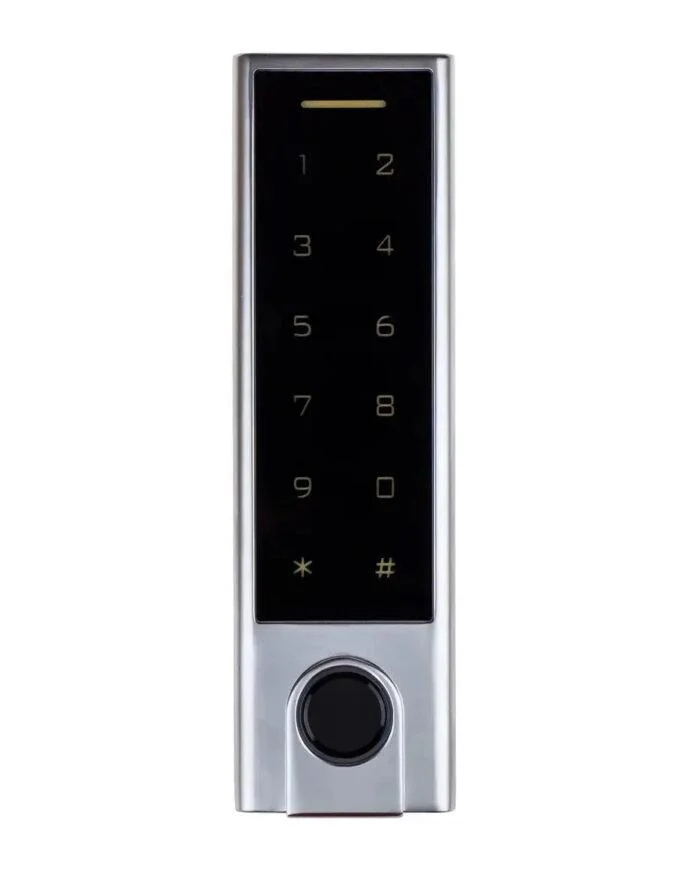 Бездротовий біометричний комплект контролю доступу з радіобрелками SEVEN LOCK SL-7708Fr