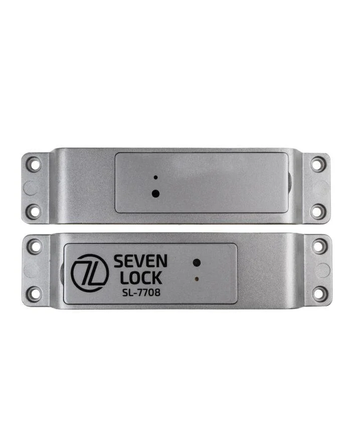 Бездротовий біометричний комплект контролю доступу з радіобрелками SEVEN LOCK SL-7708Fr