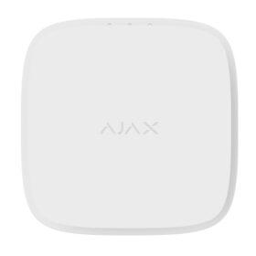 Ajax FireProtect 2 (Heat/Smoke) Бездротовий датчик диму і температури - білий