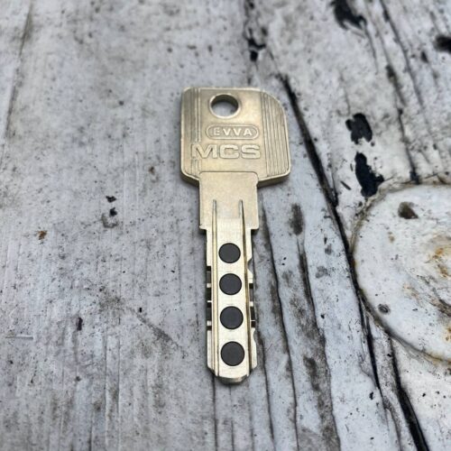 ключ EVVA MCS
