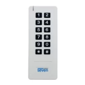 Бездротова клавіатура з вбудованим зчитувачем SEVEN LOCK SK-7712w - Locksmith