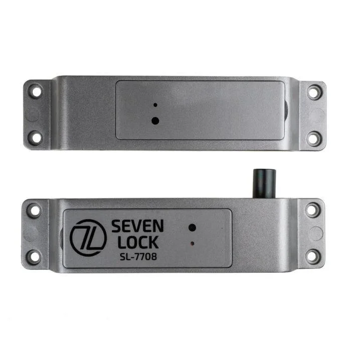 Бездротовий біометричний комплект контролю доступу з управлінням по Bluetooth SEVEN LOCK SL-7708b - Locksmith