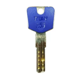 Додатковий ключ Titan K55 синій