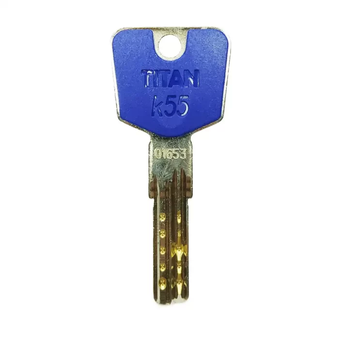 Додатковий ключ Titan K55 синій