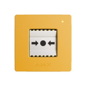 кнопка ManualCallPoint (Yellow) Jeweller
