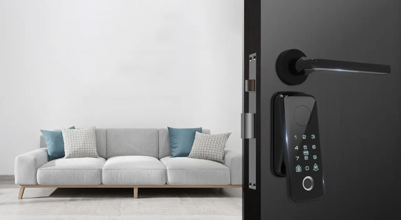 Smart lock PES David