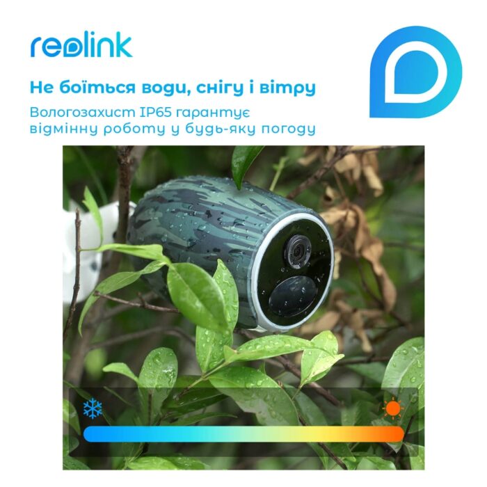 IP-камера Reolink Go Plus