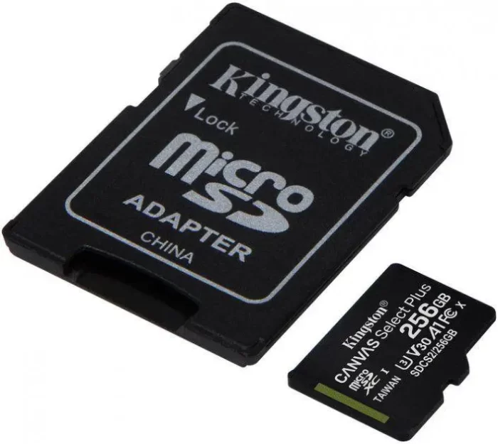 Kingston 512GB micSDXC