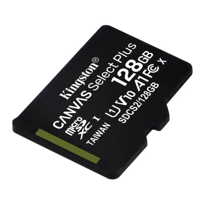 Карта пам'яті Kingston microSDHC 128GB