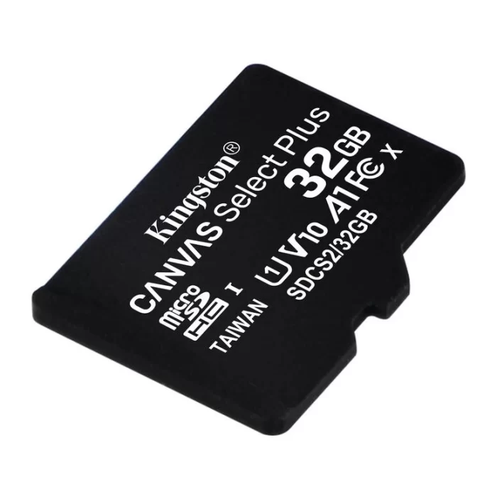 Карта пам'яті Kingston microSDHC 32GB