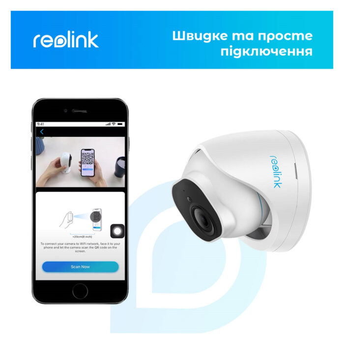 IP-камера Reolink RLC-820A