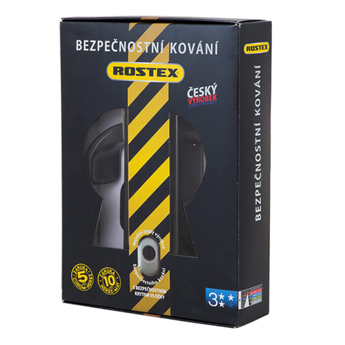 Фурнітура захисна ROSTEX R1/R4 - Інтернет-магазин Locksmith, фото