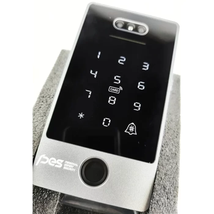 Розумний контролер доступу PES KeyPad Face зі сканером обличчя - Інтернет-магазин Locksmith, фото