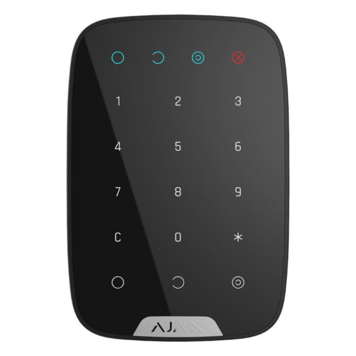 Комплект бездротової сигналізації Ajax StarterKit + KeyPad black - Інтернет-магазин Locksmith