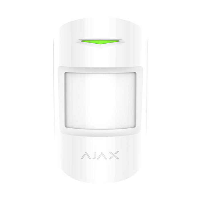 Комплект сигналізації Ajax StarterKit + HomeSiren white + Wi-Fi камера 2MP-C22EP-A - Інтернет-магазин Locksmith